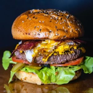 Burguer Bacon
