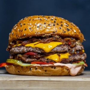 Burguer Molho Especial