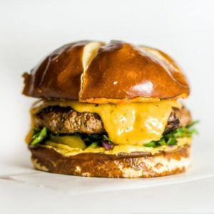 Burguer Queijo Especial