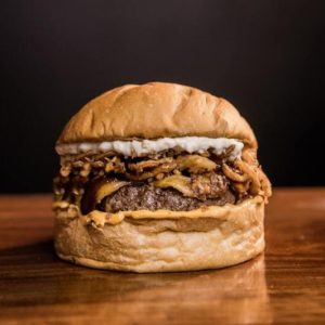 Burguer Chicken
