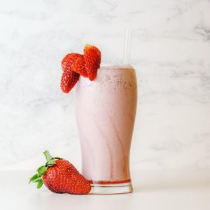 Milkshake Morango