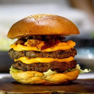 Burguer Triplo